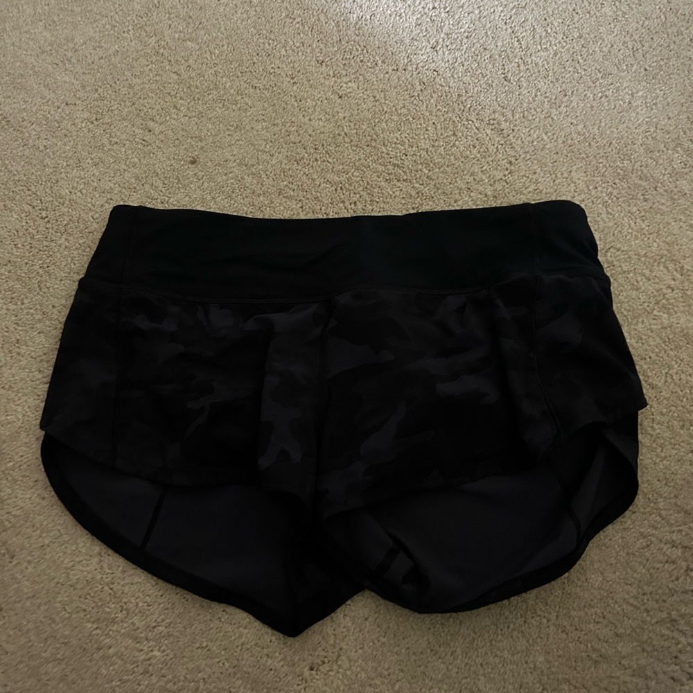 Lululemon speed up short